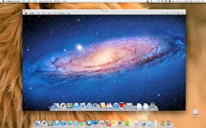 Mac OS X Lion
